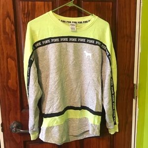 PINK Victoria’s Secret sweater
